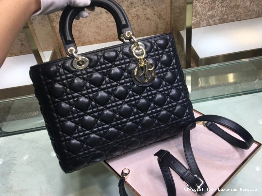 Tony Luxuries LARGE LADY BAG diro 0715
